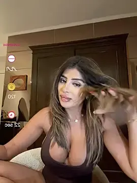 Stripchat Nude Webcam of ArabicBarbie