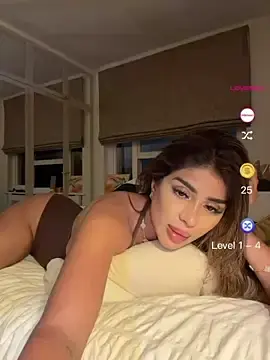 Stripchat Live Porn of ArabicBarbie