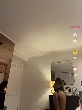 Stripchat Sex Cam of ArabicBarbie