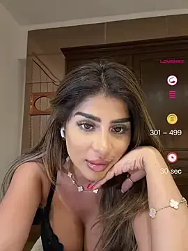 Stripchat Private Sex Chat of ArabicBarbie
