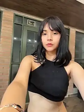 Stripchat Best live sex cam show of TatiLee