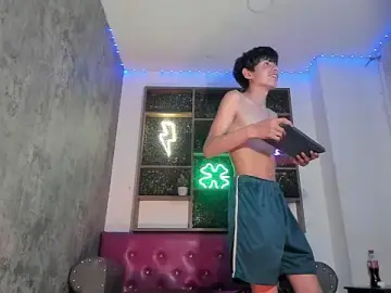 Stripchat Private Sex Chat of Alex_it0_