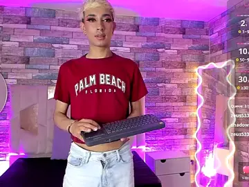 Stripchat Sex Chat of CYRUS_TAY