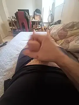 Stripchat Sex Chat of MarkBigDick35