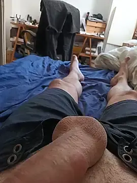 Stripchat Free Porn Cam of MarkBigDick35