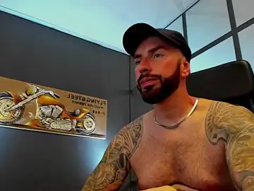 Stripchat Best Webcam of AronGrant