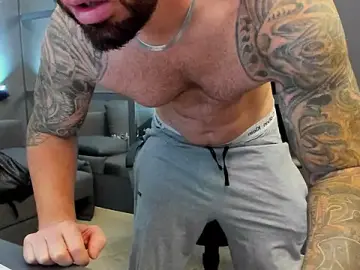 Stripchat Live Sex of AronGrant