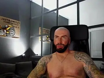 Stripchat Free Live Porn of AronGrant