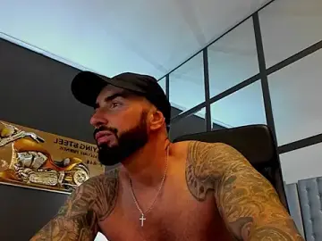 Stripchat Live Porn of AronGrant