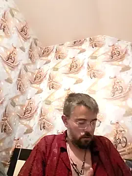 Stripchat Nude Webcam of Wargob_