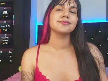 Stripchat Free Live Porn of Kagome01