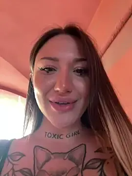 Stripchat Live Sex of SaintSquirt