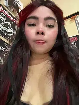 Stripchat Adult Webcam of pinkybombon