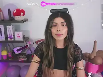 Stripchat Free Porn Cam of valentina_crtti