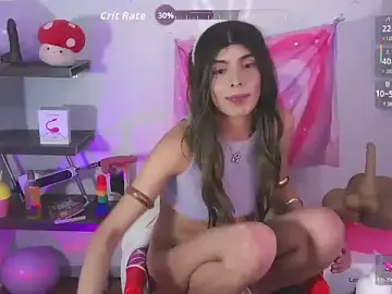 Stripchat Sex Chat of valentina_crtti