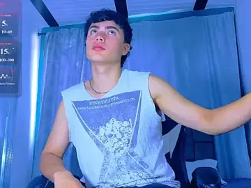 Stripchat Nude Webcam of Dantekent