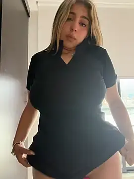 Stripchat Best Webcam of Cloee_Rainbow1