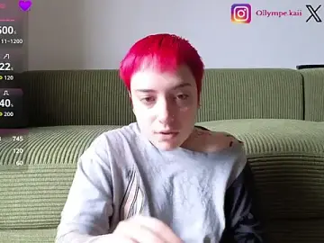 Stripchat Sex Cam of OllympeKaii