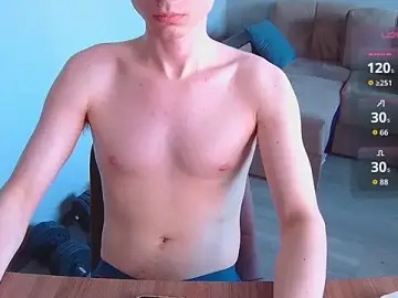 Stripchat Sex Cam of octavarium21