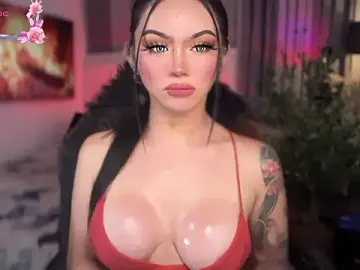 Stripchat Sex Chat of sassy_olivia