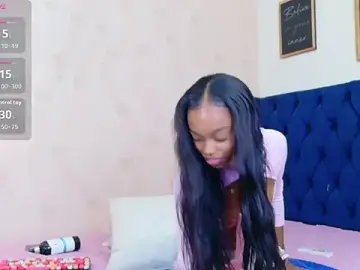 Stripchat Best live sex cam show of littleebonymommy