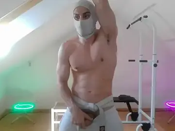 Stripchat Live Sex Cam of NinjaLaser