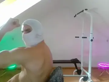 Stripchat Sex Cam of NinjaLaser