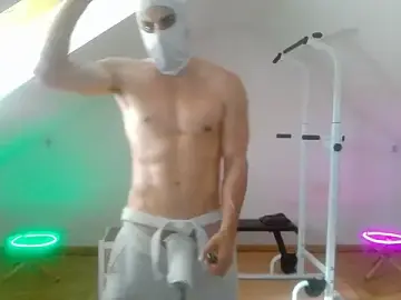 Stripchat Live Sex Cam of NinjaLaser
