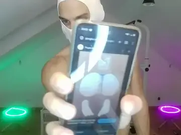 Stripchat Live Sex of NinjaLaser
