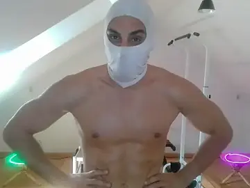 Stripchat Sex Cam of NinjaLaser