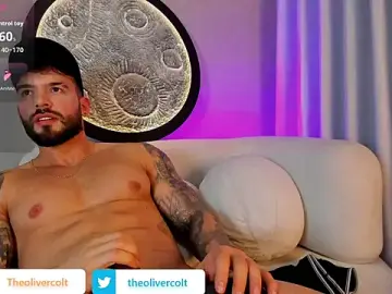 Stripchat Live Sex Cam of OLIVER_COLT