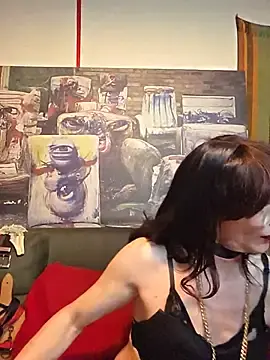Stripchat Sex Chat of TheBlackWtch