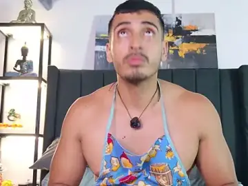 Stripchat Live Porn of muscle_ares