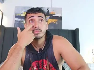 Stripchat Live Sex of muscle_ares