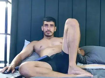Stripchat Sex Chat of muscle_ares