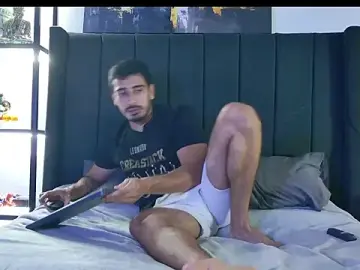 Stripchat Private Sex Chat of muscle_ares