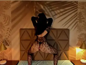 Stripchat Live Porn of AnneDixie