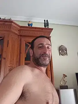 Stripchat Live Sex of DanTrov79