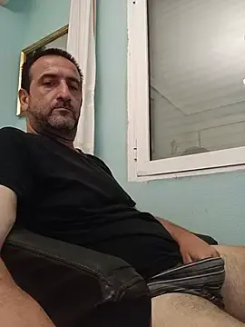 Stripchat Nude Webcam of DanTrov79
