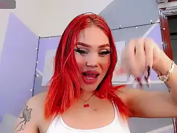 Stripchat Live Porn of salome-guzman06
