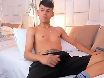 Stripchat Free Live Porn of JacobFerrer