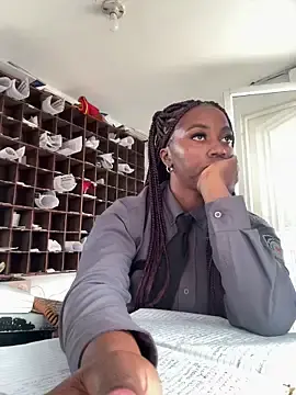 Stripchat Best live sex cam show of CiaraEbony