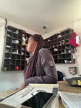 Stripchat Sex Chat of CiaraEbony