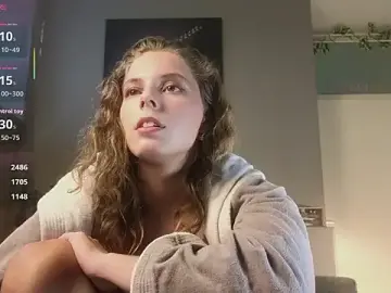 Stripchat Nude Webcam of AyreenMoore