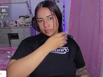 Stripchat Live Sex Cam of Kendra_yul