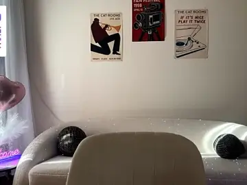 Stripchat Live Porn of LinaMour