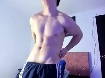 Stripchat Sex Cam of Liam_saint
