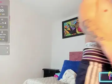 Stripchat Live Sex of Liam_saint