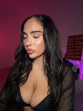 Stripchat Nude Webcam of CardiSweetBaby
