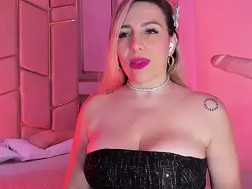 Stripchat Live Porn of angel_vibes_